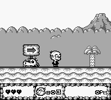 Bonk's Adventure (USA) In game screenshot